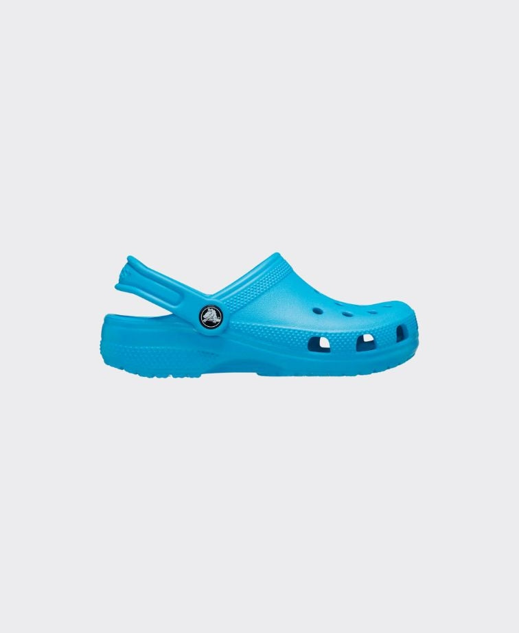 Crocs Classic Clog Toddlers - Venetian Blue - Venetian Blue