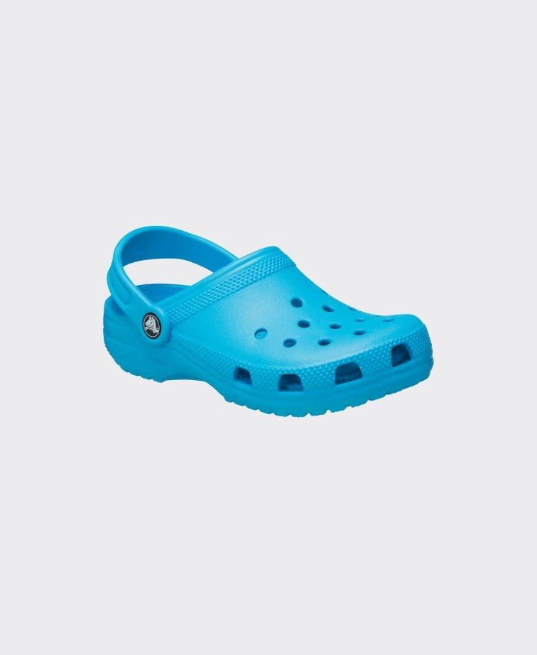 Crocs Classic Clog Toddlers - Venetian Blue - Venetian Blue