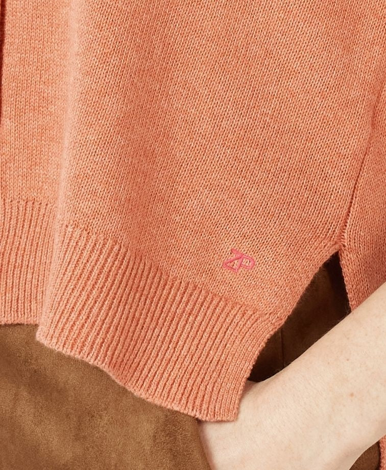 Zaket & Plover Vest Essential Two Tone - Guava