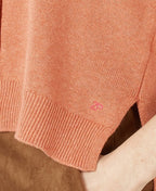 Zaket & Plover Vest Essential Two Tone - Guava