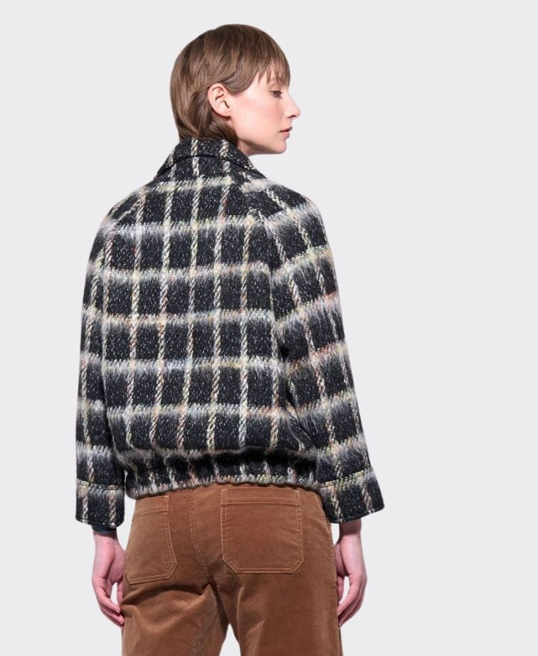 Neris Jacket All Sorts - Licorice