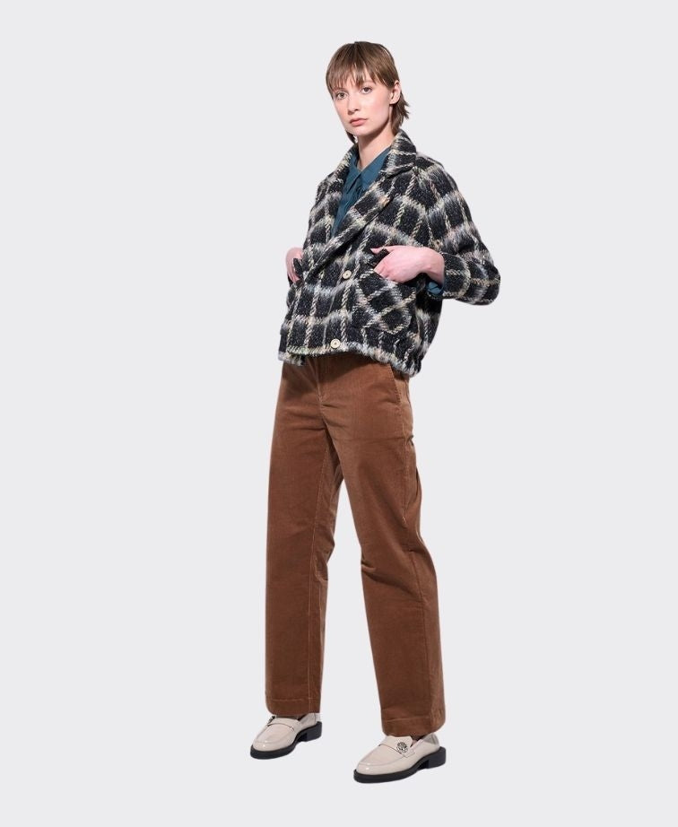Neris Jacket All Sorts - Licorice