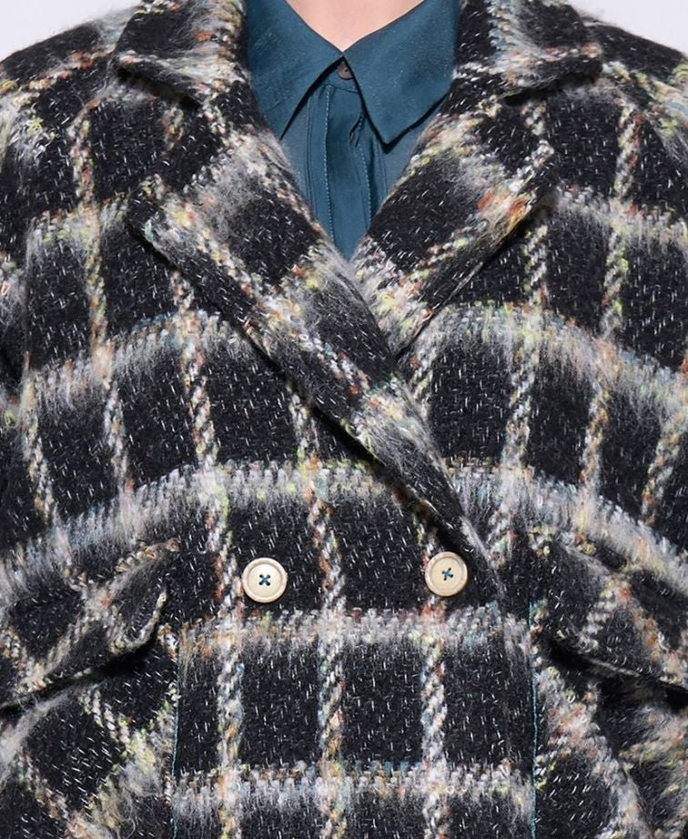 Neris Jacket All Sorts - Licorice