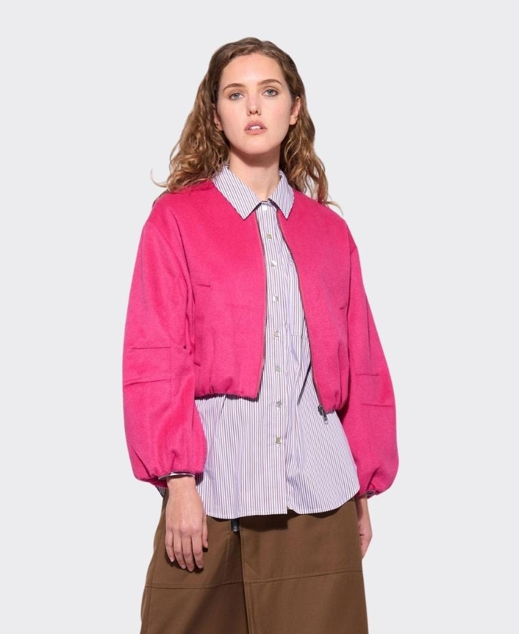 Neris Jacket The Methode - Poppy