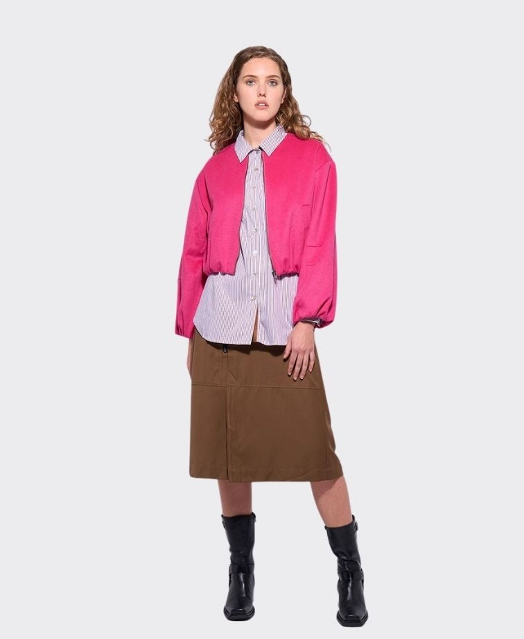 Neris Jacket The Methode - Poppy
