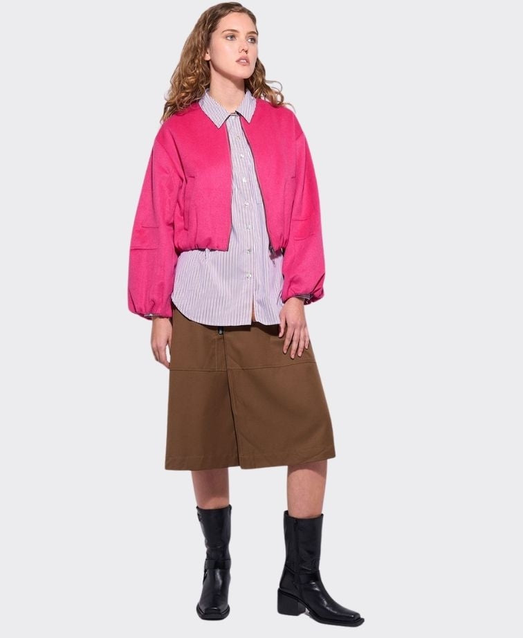 Neris Jacket The Methode - Poppy