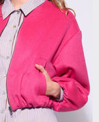 Neris Jacket The Methode - Poppy