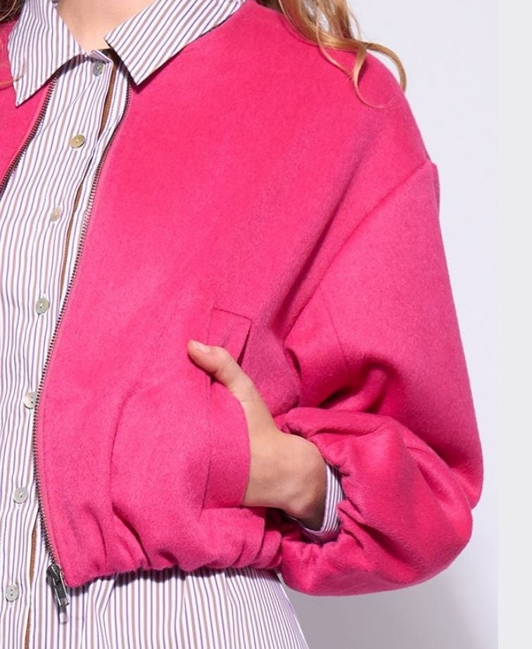 Neris Jacket The Methode - Poppy