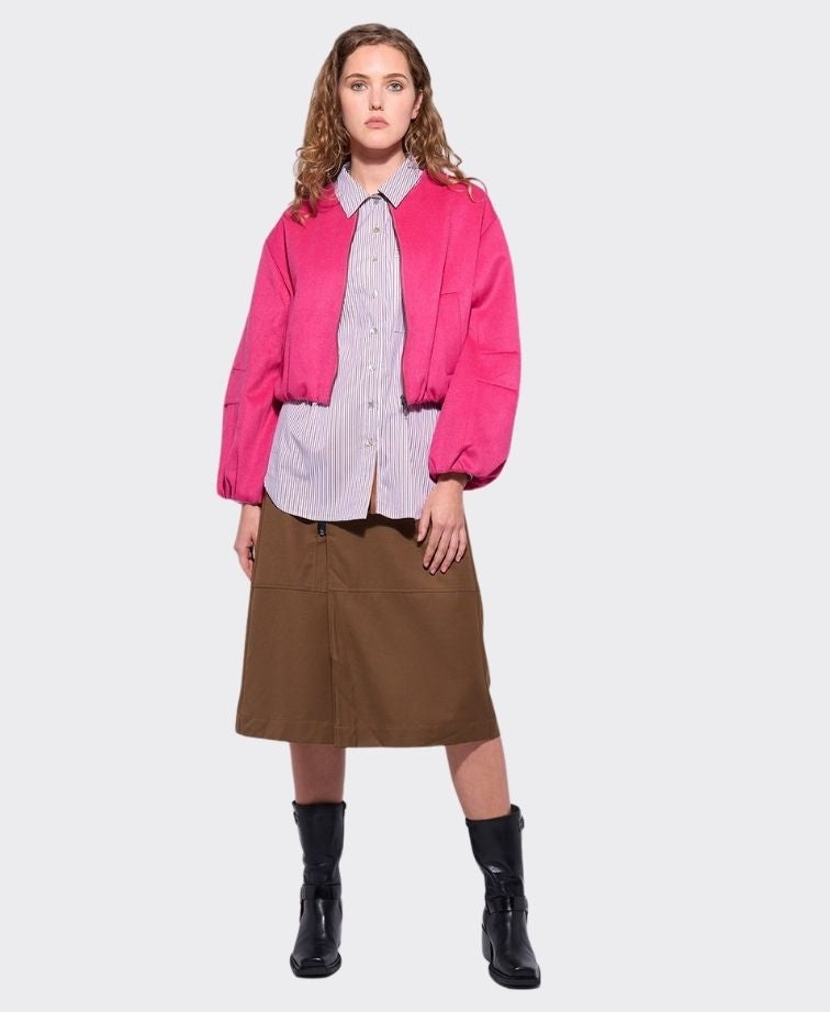 Neris Jacket The Methode - Poppy