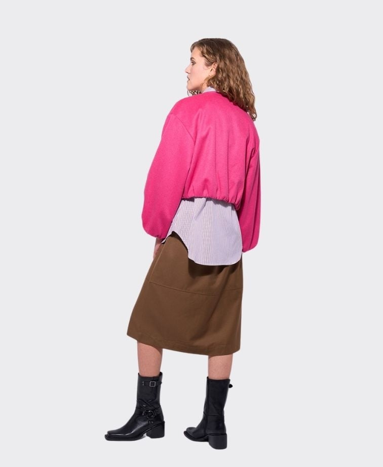Neris Jacket The Methode - Poppy