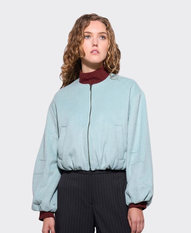 Neris Jacket The Methode - Mint