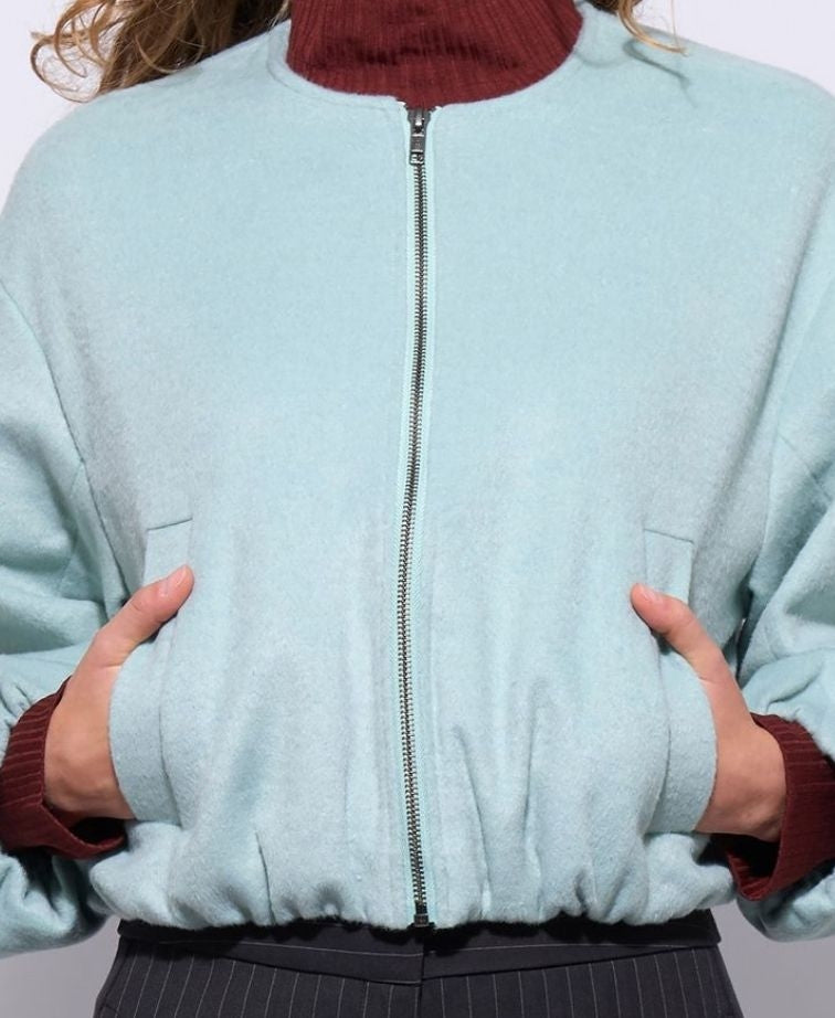 Neris Jacket The Methode - Mint