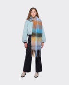 Neris Scarf The Jumbo - Aqua Haze