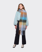 Neris Scarf The Jumbo - Aqua Haze