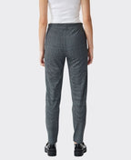 Newport Pant Owen Ponti - Blk Houndstooth