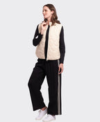 Foil Vest Get on Down - Pearl