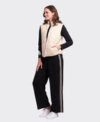Foil Vest Get on Down - Pearl