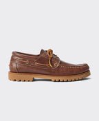 RMW Dockyard Moccasin - Brown