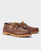 RMW Dockyard Moccasin - Brown