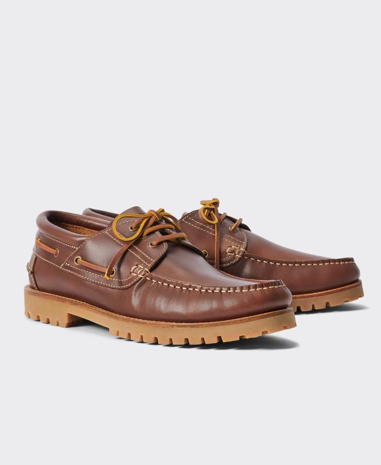 RMW Dockyard Moccasin - Brown