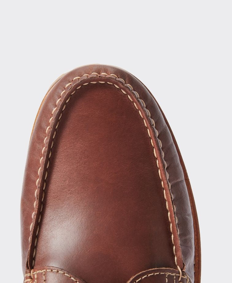 RMW Dockyard Moccasin - Brown