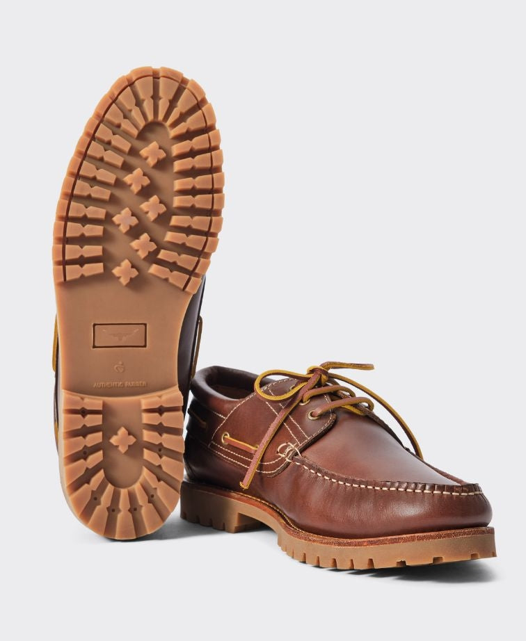 RMW Dockyard Moccasin - Brown