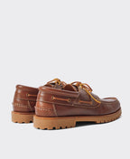 RMW Dockyard Moccasin - Brown