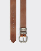 RMW Drover Belt - Caramel