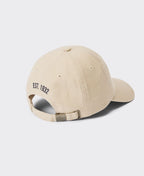 RMW Mini Longhorn Twill Cap - Ecru