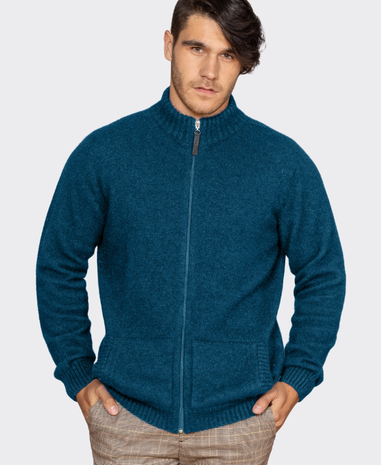 Noble Wilde Mens Bristol Jacket - Tui
