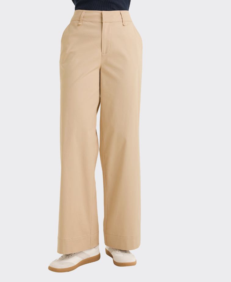 Yarra Trail Chino Mila - Camel