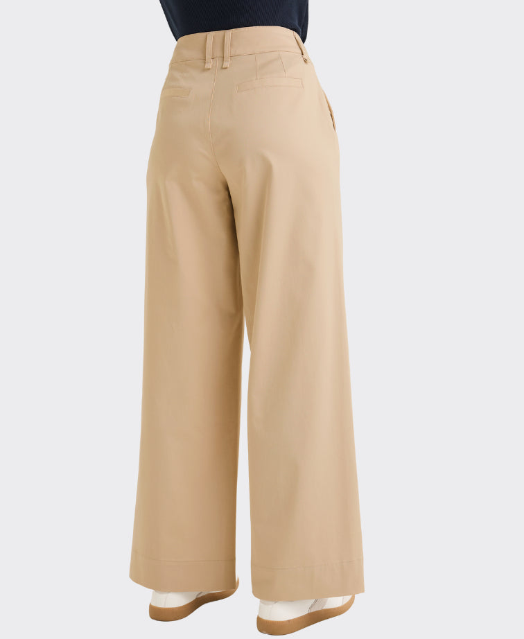 Yarra Trail Chino Mila - Camel