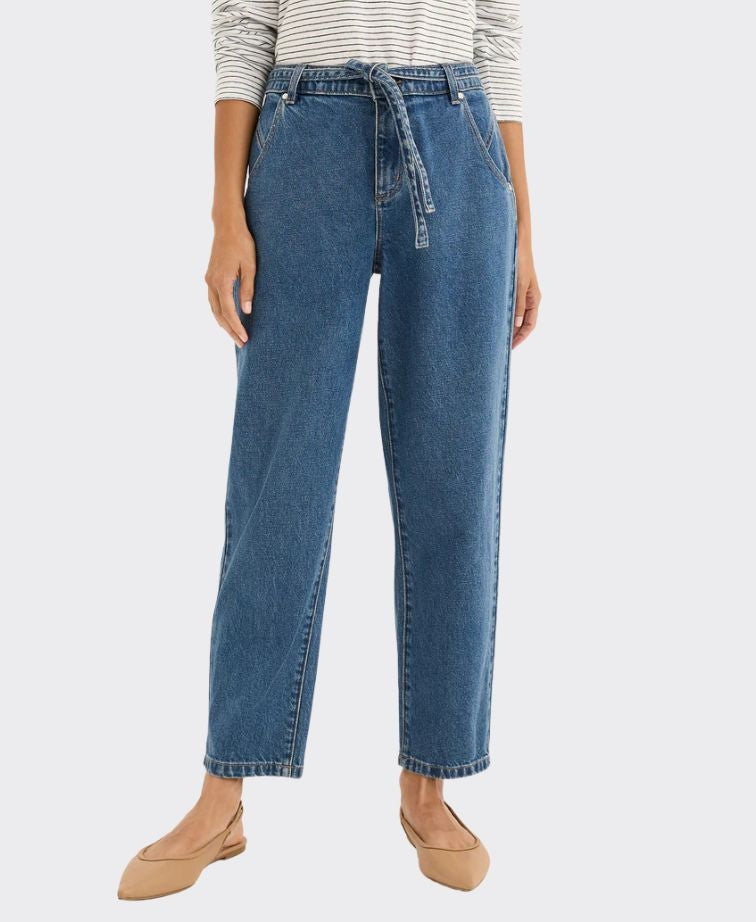 Yarra Trail Jean Envy - Mid Wash