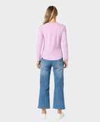 Gordon Smith Tee Classic Crew Neck - Orchid