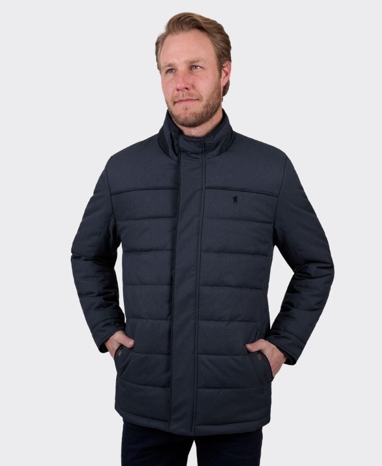 Thomas Cook Jacket Jude - Navy Marle