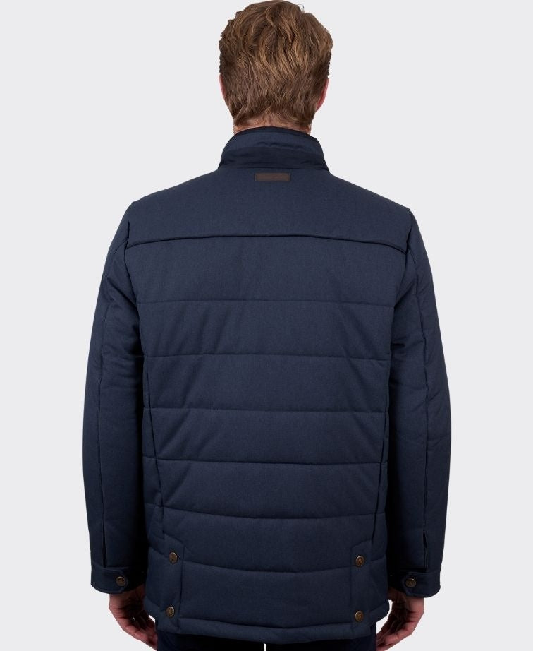 Thomas Cook Jacket Jude - Navy Marle