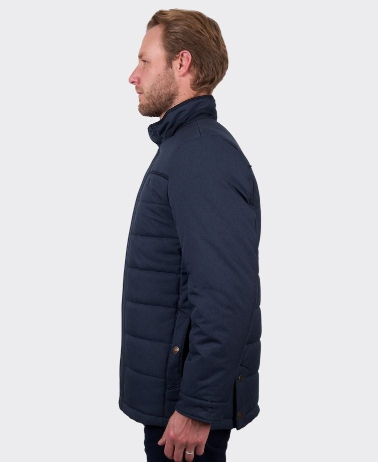 Thomas Cook Jacket Jude - Navy Marle