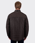 Thomas Cook Jacket Nathan Reversible - Dark Brown/Navy
