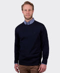 Thomas Cook Jumper Blair Crew - Navy