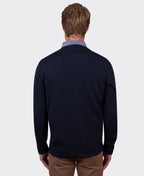 Thomas Cook Jumper Blair Crew - Navy