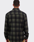 Swanndri Egmont Shirt - Basil