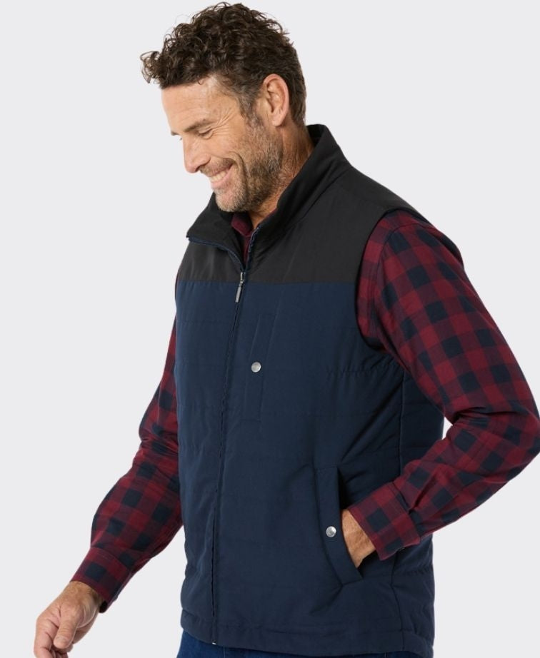Breakaway Chicago Vest - Ink