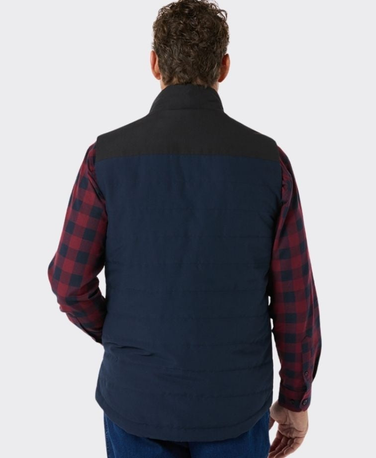 Breakaway Chicago Vest - Ink
