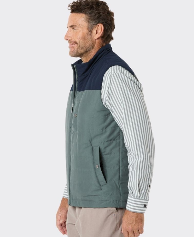 Breakaway Chicago Vest - Balsam