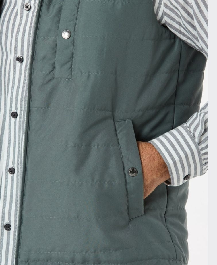 Breakaway Chicago Vest - Balsam