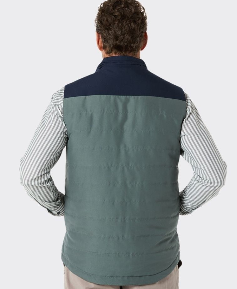 Breakaway Chicago Vest - Balsam