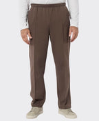 Breakaway Classic Snowy Mt Fleece Pant - Mocha