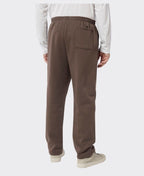 Breakaway Classic Snowy Mt Fleece Pant - Mocha