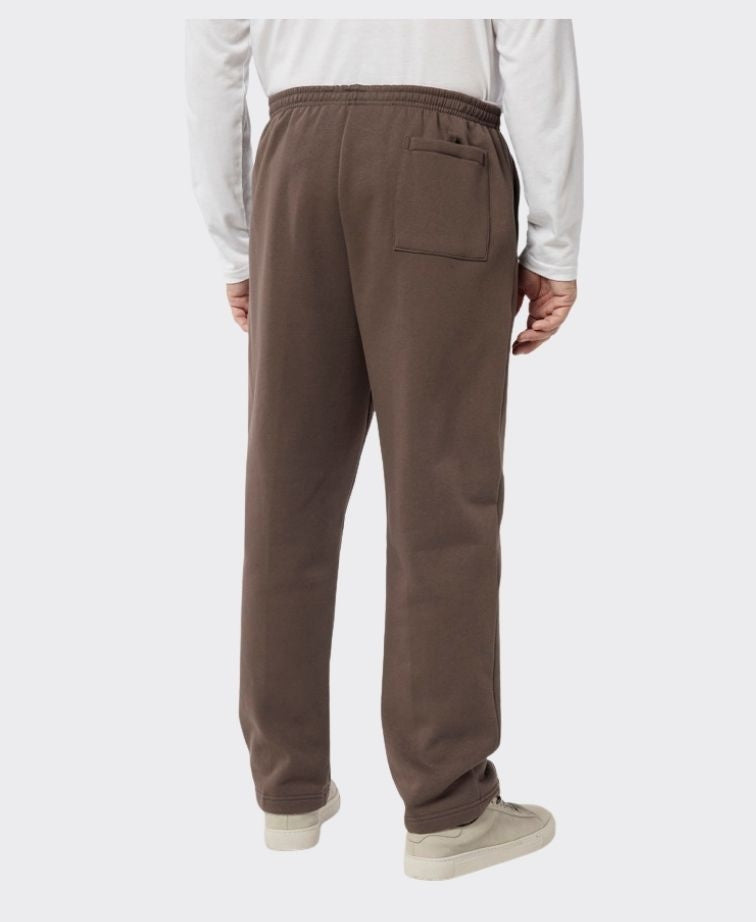 Breakaway Classic Snowy Mt Fleece Pant - Mocha