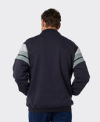 Breakaway Henrich Snowy Mt Fleece Half Zip - Ink